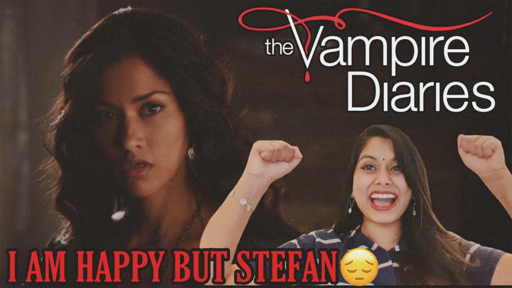 The Vampire Diaries 5x7 ~ ''Death and the Maiden'' ~ Reaction
