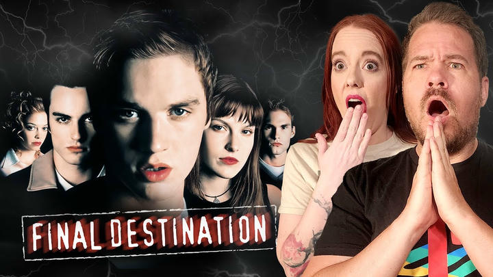 Jess & Tess React - Final Destination (2000)