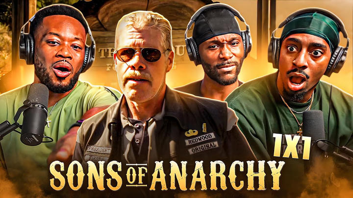 Everyday Negroes - Sons of Anarchy (2008)