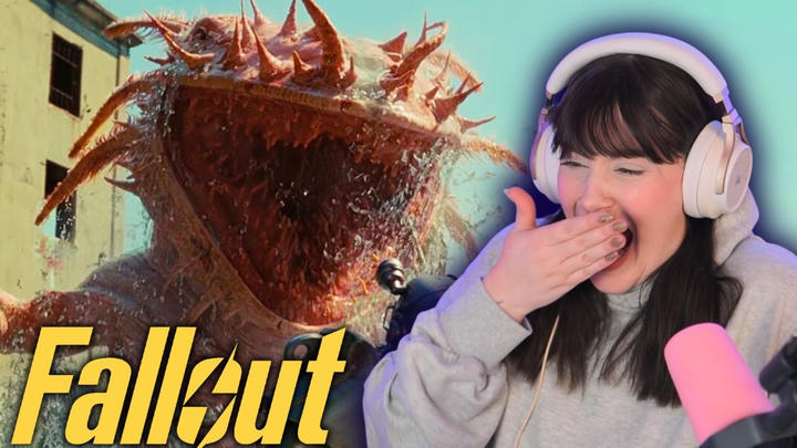 FALLOUT 1x3 "The Head" Reaction