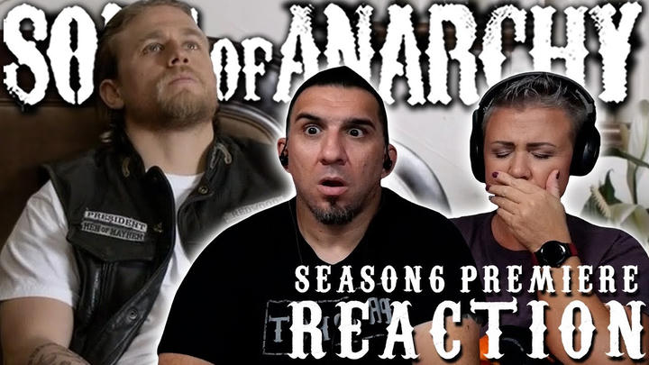 Sons of Anarchy Season 6 Episode 1 'Straw' Premiere REACTION!!