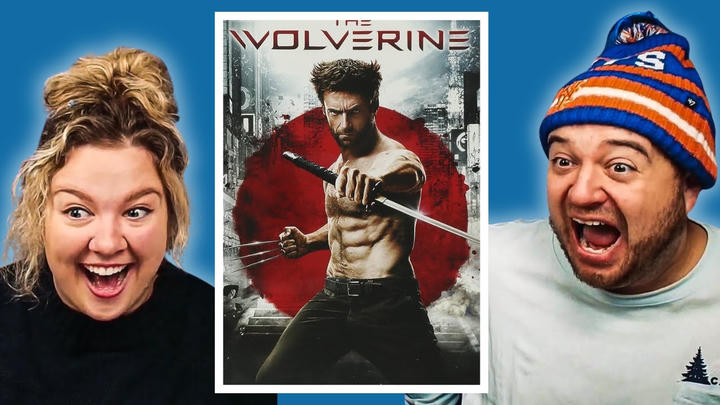 TK Top Movies - The Wolverine (2013)