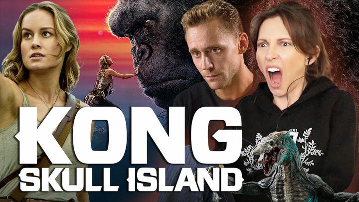 Amanda Kazzy Cryer - Kong: Skull Island (2017)