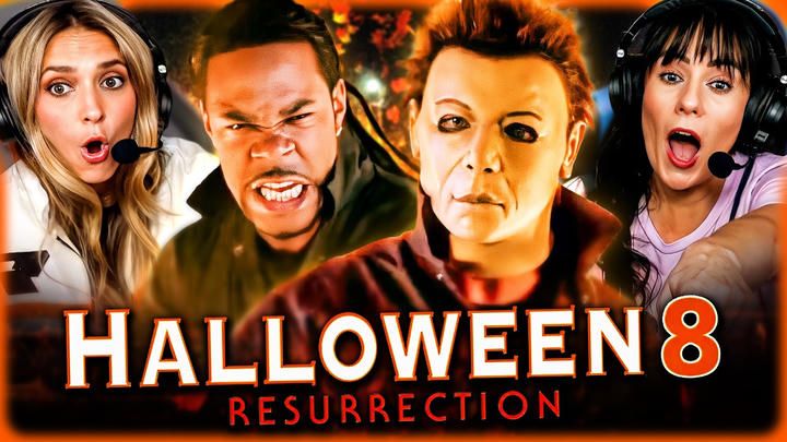 Reel Rejects - Halloween: Resurrection (2002)