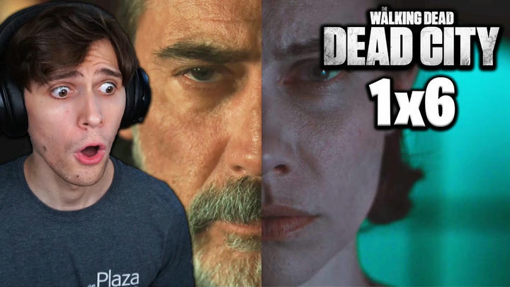 The Walking Dead: Dead City - Episode 1x6 REACTION!!! "Doma Smo"