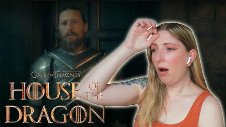 *House Of The Dragon* Season 2 Ep 2 'Rhaenyra The Cruel' REACTION Game Of Thrones!- I hate Criston!