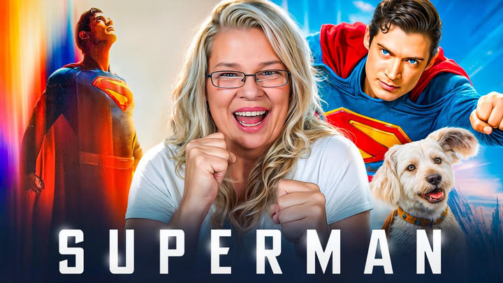Jade Reacts - Superman (2025)