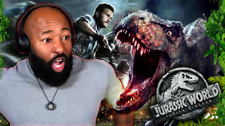 Devin G - Jurassic World (2015)