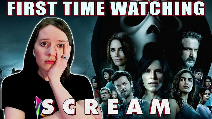 You, Me, & The Movies - Scream (2022)
