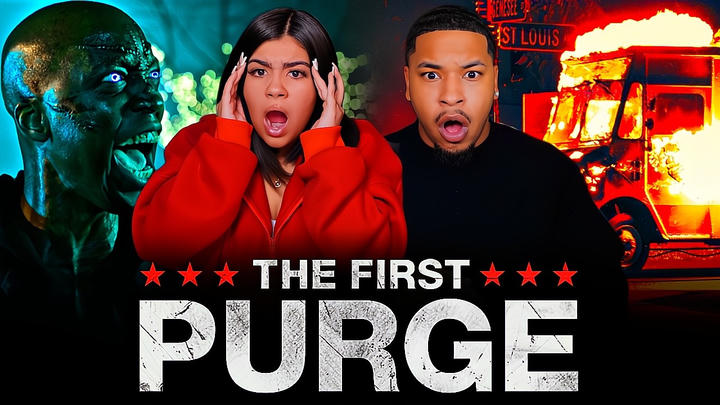 The First Purge (2018)
