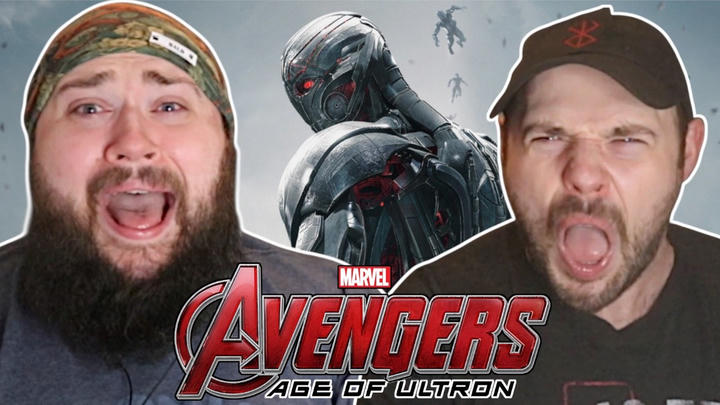 OctoKrool - Avengers: Age of Ultron (2015)