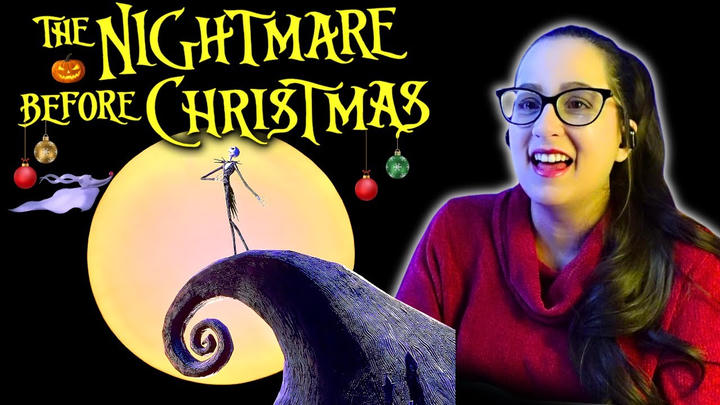 Jen Murray - The Nightmare Before Christmas (1993)