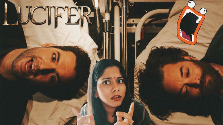 LUCIFER 2X16 ~ ''GOD JOHNSON'' ~ REACTION