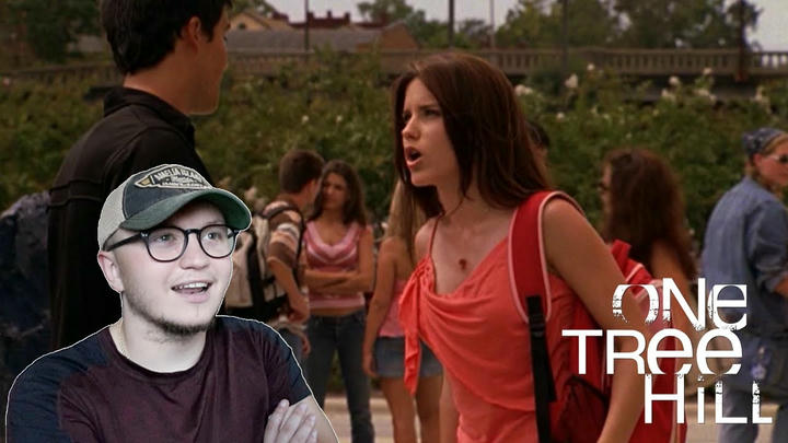 One Tree Hill S2E4 'You Can't Always Get What You Want' REACTION