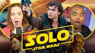 See Jane Go TV - Solo: A Star Wars Story (2018)