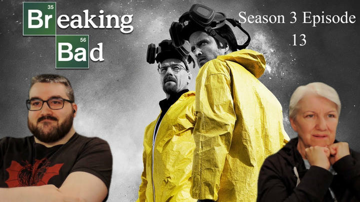 Mom Watches BREAKING BAD Season 3 Episode 13 | TV Reaction | First Time Watching