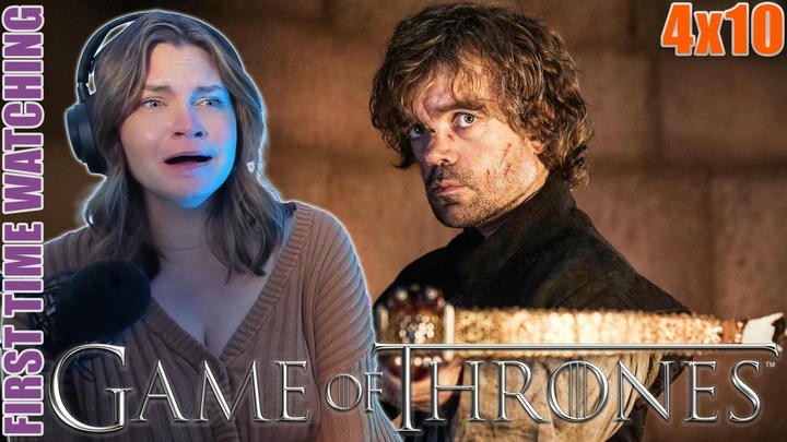 Game of Thrones 4x10 'The Children' Reaction | First Time Watching