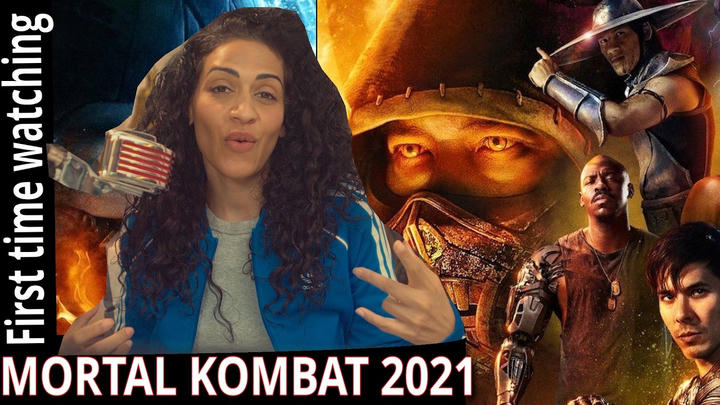 They Actually Did THIS?! | Mortal Kombat (2021) First Time Watching Reaction
