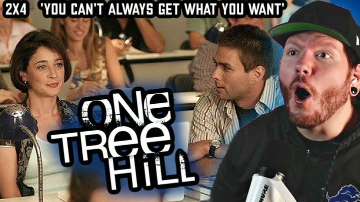 New characters! | First time watching ONE TREE HILL Reaction 2x4 YOU CAN'T ALWAYS GET WHAT YOU WANT