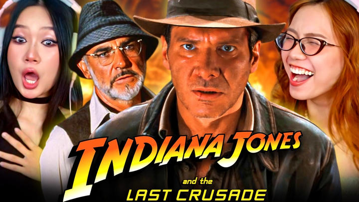 Movie Munchies - Indiana Jones and the Kingdom of the Crystal Skull (2008)