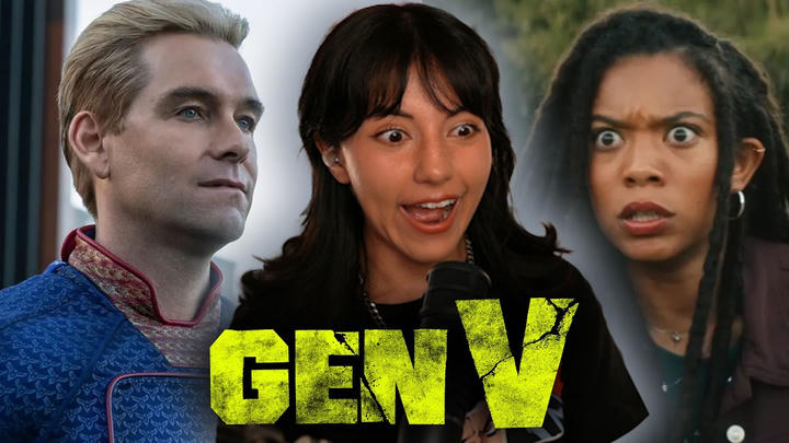 SEASON FINALE! | Gen V Season 1 Episode 8 "Guardians of Godolkin" Reaction!
