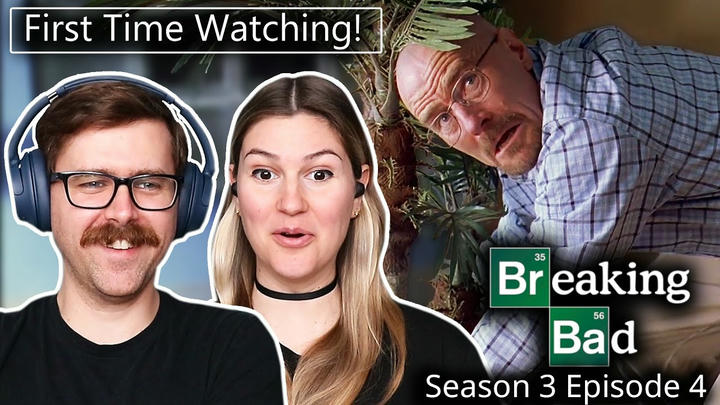 Breaking Bad: S3, Episode 4 (Green Light) | First Time Watching! | TV Series REACTION!