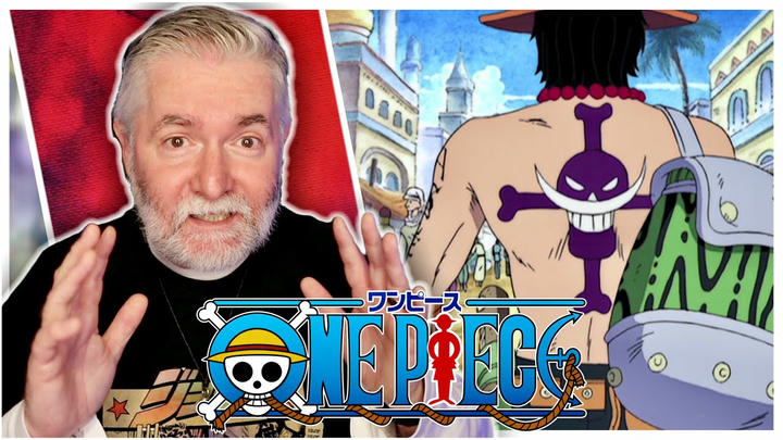 One Piece - Episode 94 WATCH ALONG REACTION - ACE!?