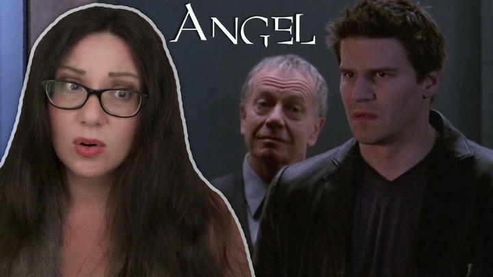 Angel 2x15 Reprise Reaction | First Time Watching