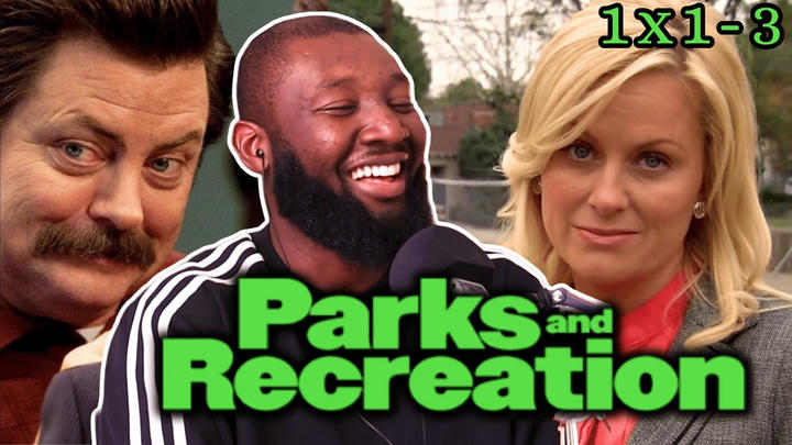 FrankFreezy - Parks and Recreation (2009)