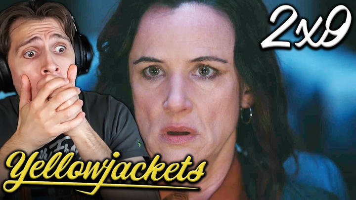 Yellowjackets 2x9 REACTION!! "Storytelling" & Character Ranking!