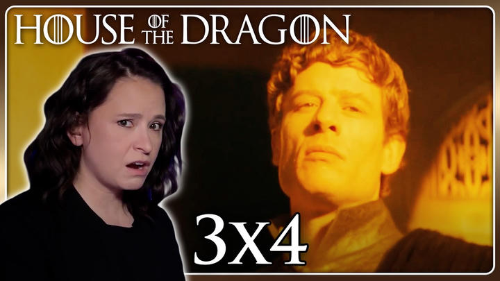 I HATE ORMUND House of the Dragon 3x4 Reaction | Tumbleton