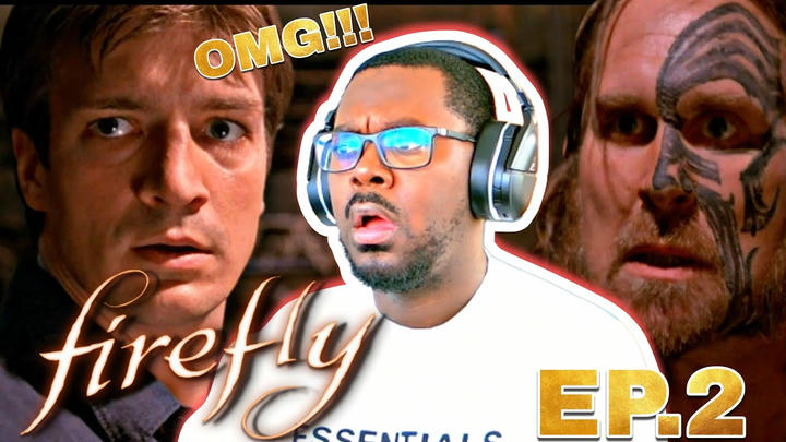 MASTERFUL!!! | FIREFLY EPISODE 2 ( THE TRAIN JOB ) | REACTION & COMMENTARY ( Foxtaco)