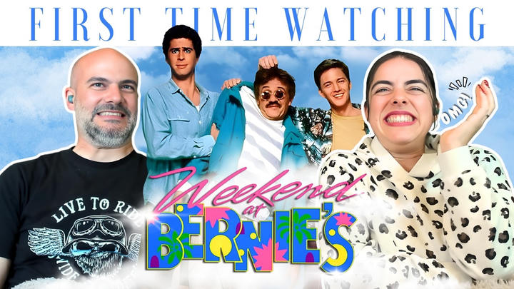 THAT'S WHAT SHE SAID - Weekend at Bernie's (1989)