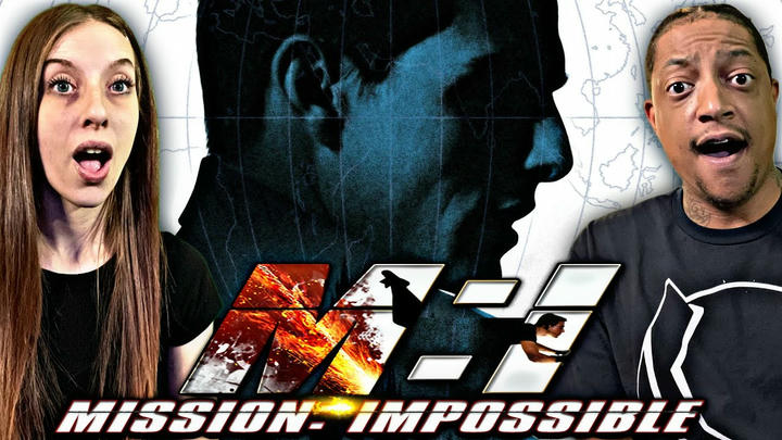 Snoopers Gonna Snoop - Mission: Impossible (1996)