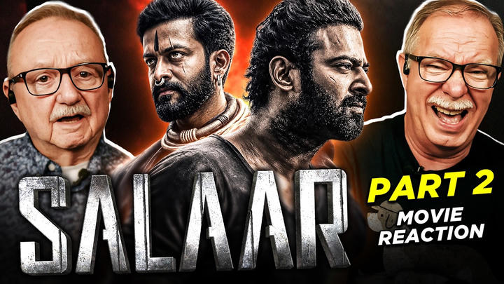Salaar Movie Reaction 2/3 | Prabhas | Prithviraj | Shruti Haasan | Prashanth Neel