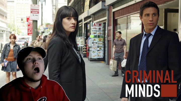 Criminal Minds S3E20 'Lo-Fi' REACTION