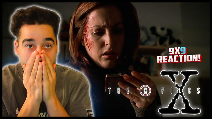 Film Student Watches THE X FILES 9x9 for the FIRST TIME 'Provenance' Reaction!