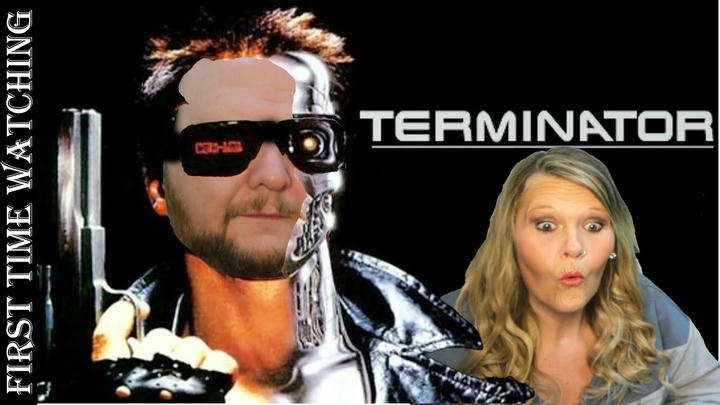 Kal El Can Fly - The Terminator (1984)