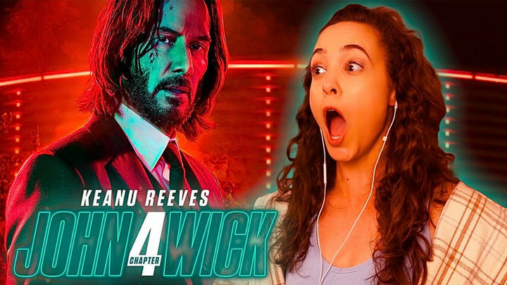 Natalie Gold - John Wick: Chapter 4 (2023)