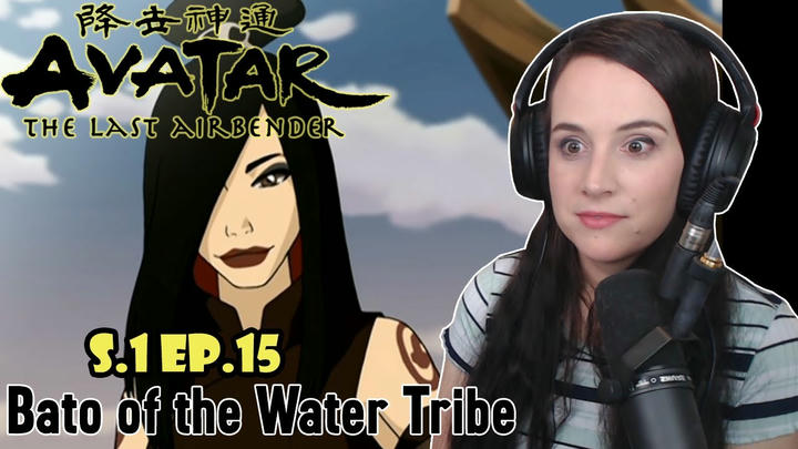 Avatar: The Last Airbender, First Time Reaction! // Season 1 Episode 15
