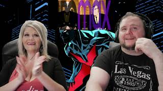 Batman Beyond 1x7 REACTION