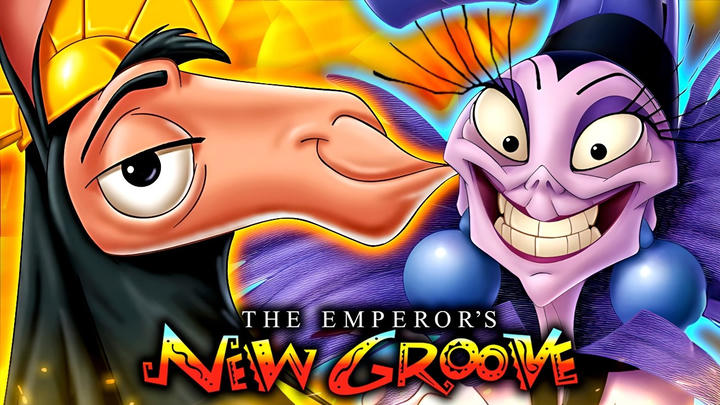 Sorta Stupid - The Emperor's New Groove (2000)