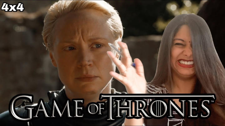 Game Of Thrones 4x4 ~ ''Oathkeeper'' ~ Reaction