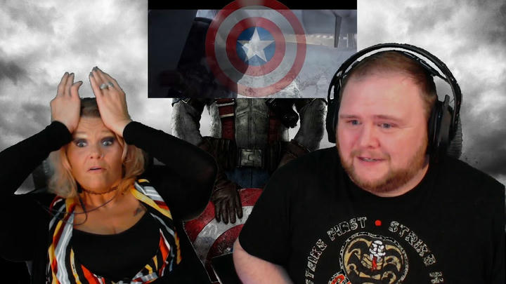 Kal El Can Fly - Captain America: The First Avenger (2011)