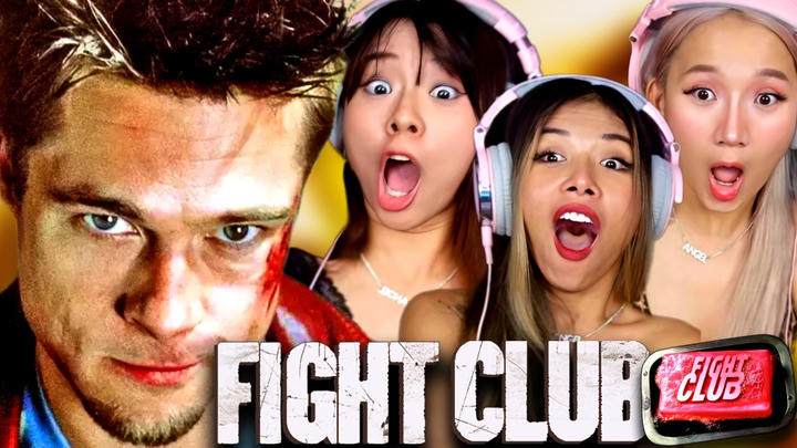 Asian Angels - Fight Club (1999)