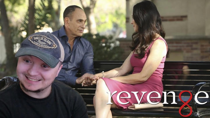 Revenge S4E9 'INTEL' REACTION