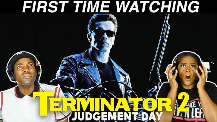 Terminator 2: Judgment Day (1991)