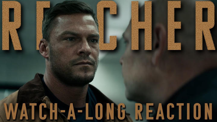 Reacher Season 2 Episode 3 REACTION!! (full watch-a-long)