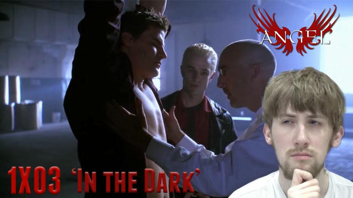 Angel Season 1 Episode 3 - 'In the Dark' Reaction