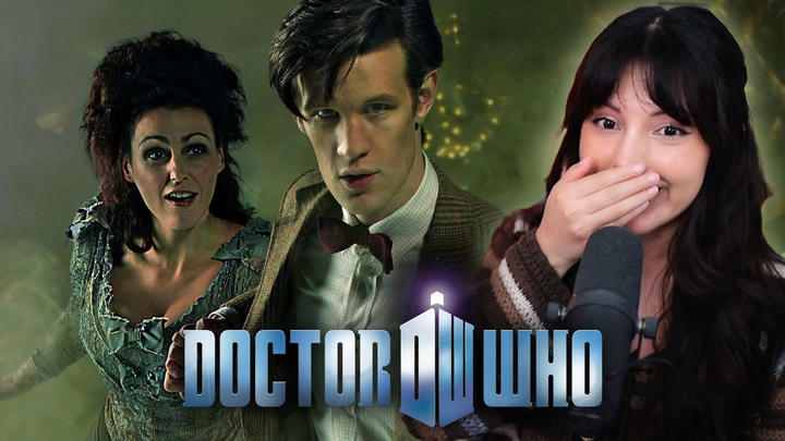 Doctor Who Season 6 Episode 4 "The Doctor's Wife" Reaction! | the TARDIS?!